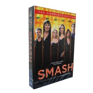 Smash Seasons 1-2 DVD Box Set - Click Image to Close
